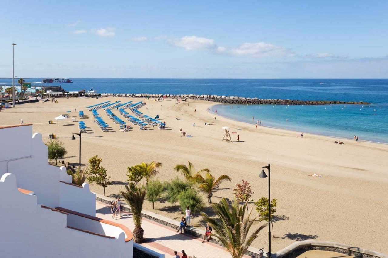 Home2Book Ocean View Los Cristianos Arona  Kültér fotó