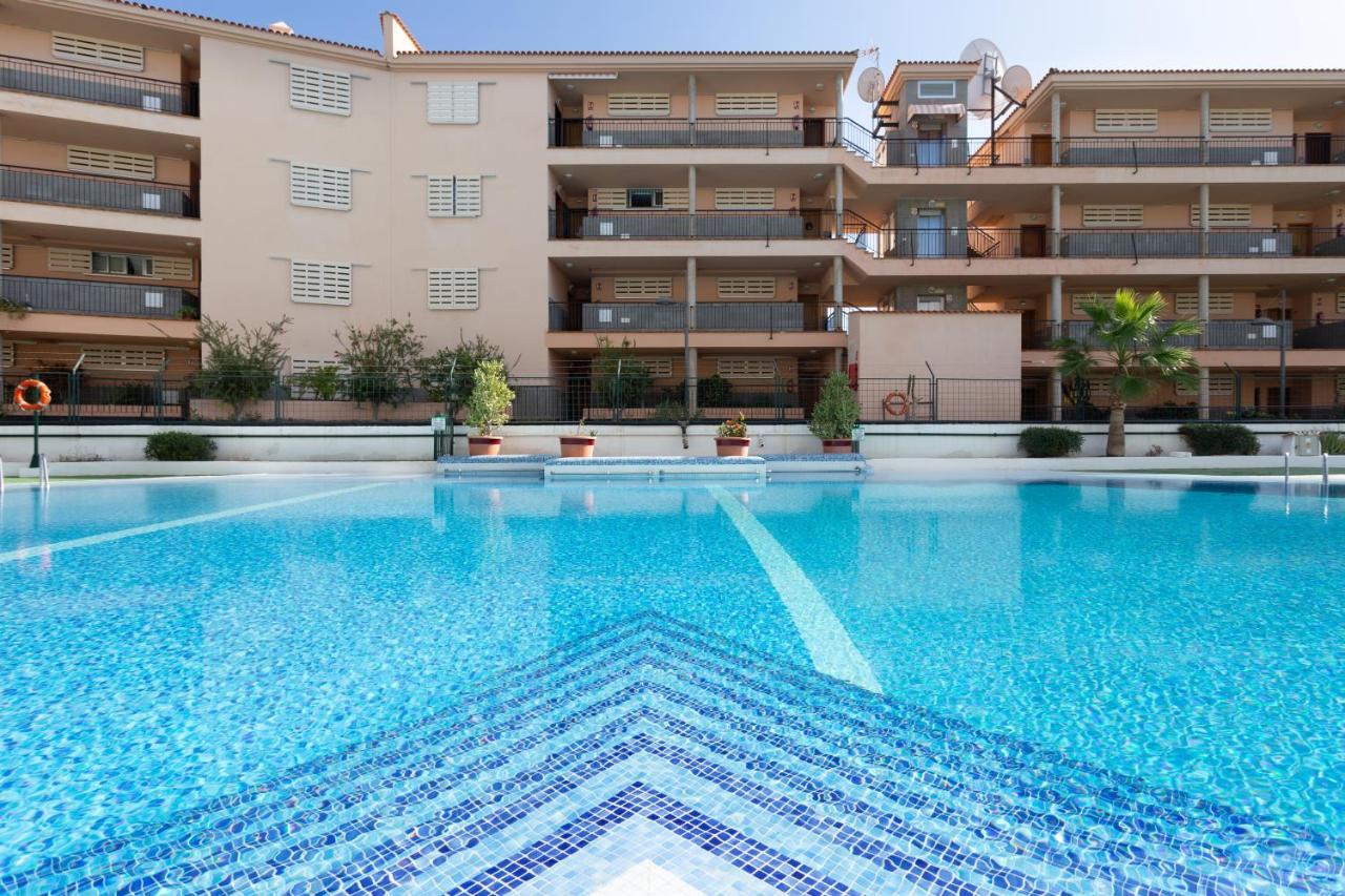 Home2Book Ocean View Los Cristianos Arona  Kültér fotó